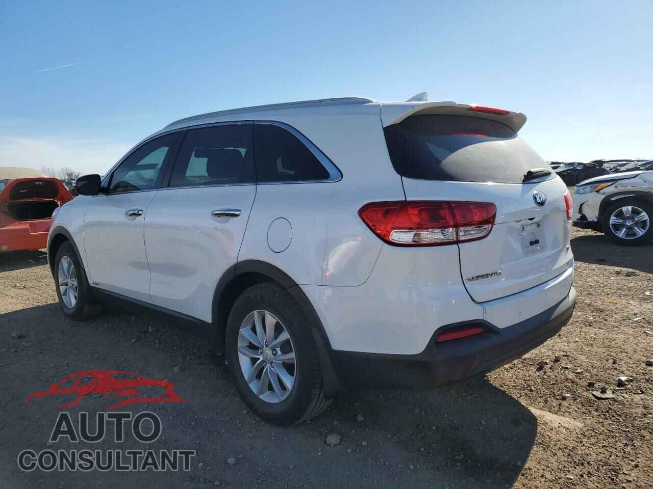 KIA SORENTO 2016 - 5XYPGDA33GG101094