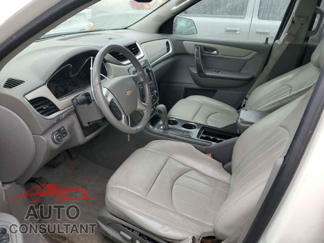 CHEVROLET TRAVERSE 2013 - 1GNKRLKD5DJ258991