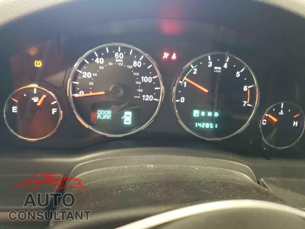 JEEP LIBERTY 2012 - 1C4PJLFK0CW179504
