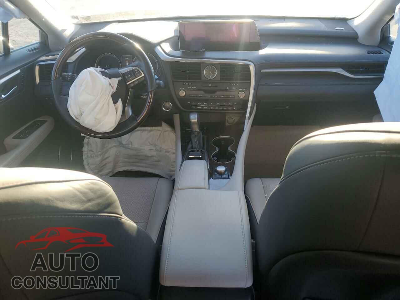 LEXUS RX350 2019 - 2T2BZMCA0KC192745
