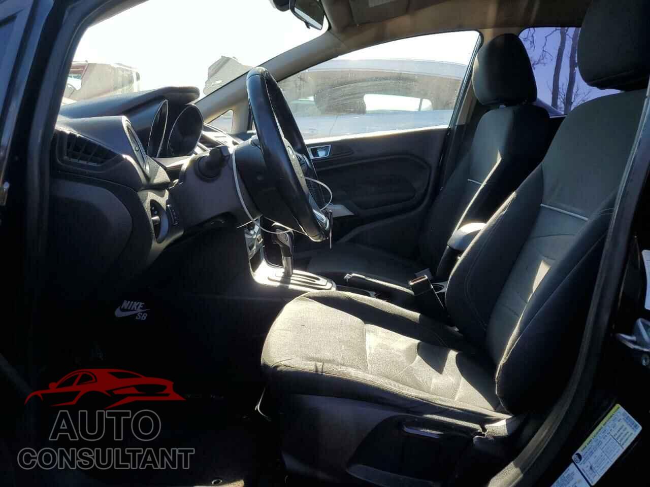 FORD FIESTA 2014 - 3FADP4EJ4EM108153