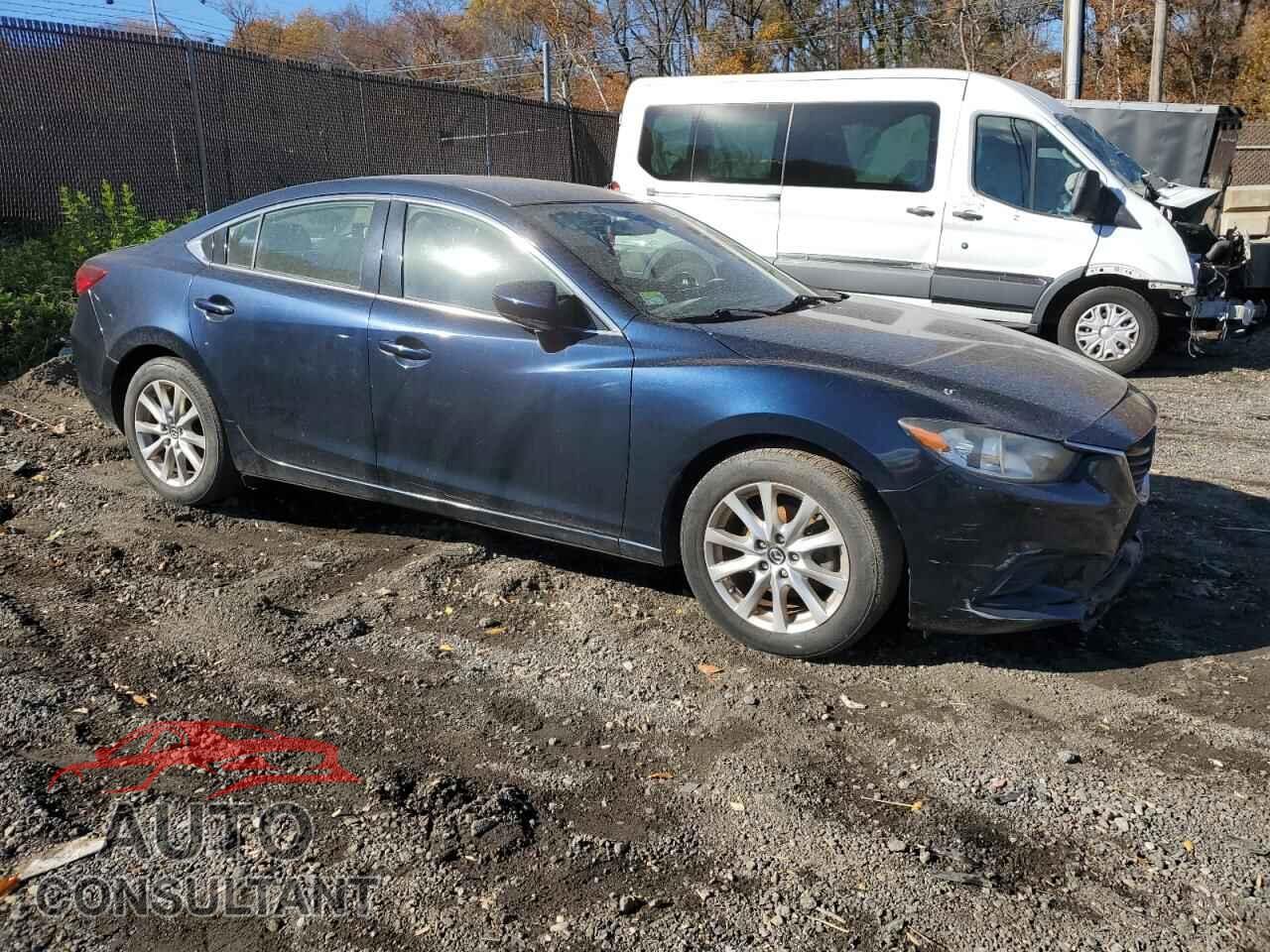 MAZDA 6 2016 - JM1GJ1U59G1450564