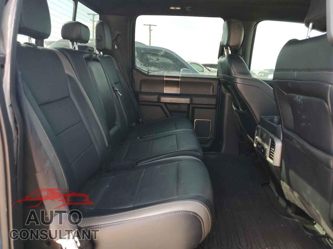 FORD F150 2018 - 1FTFW1RG0JFD12736
