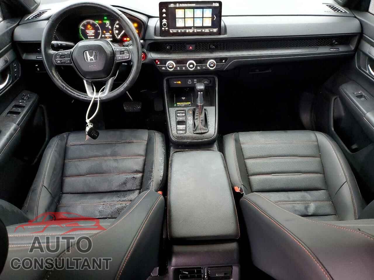 HONDA CRV 2025 - 5J6RS6H86SL006346