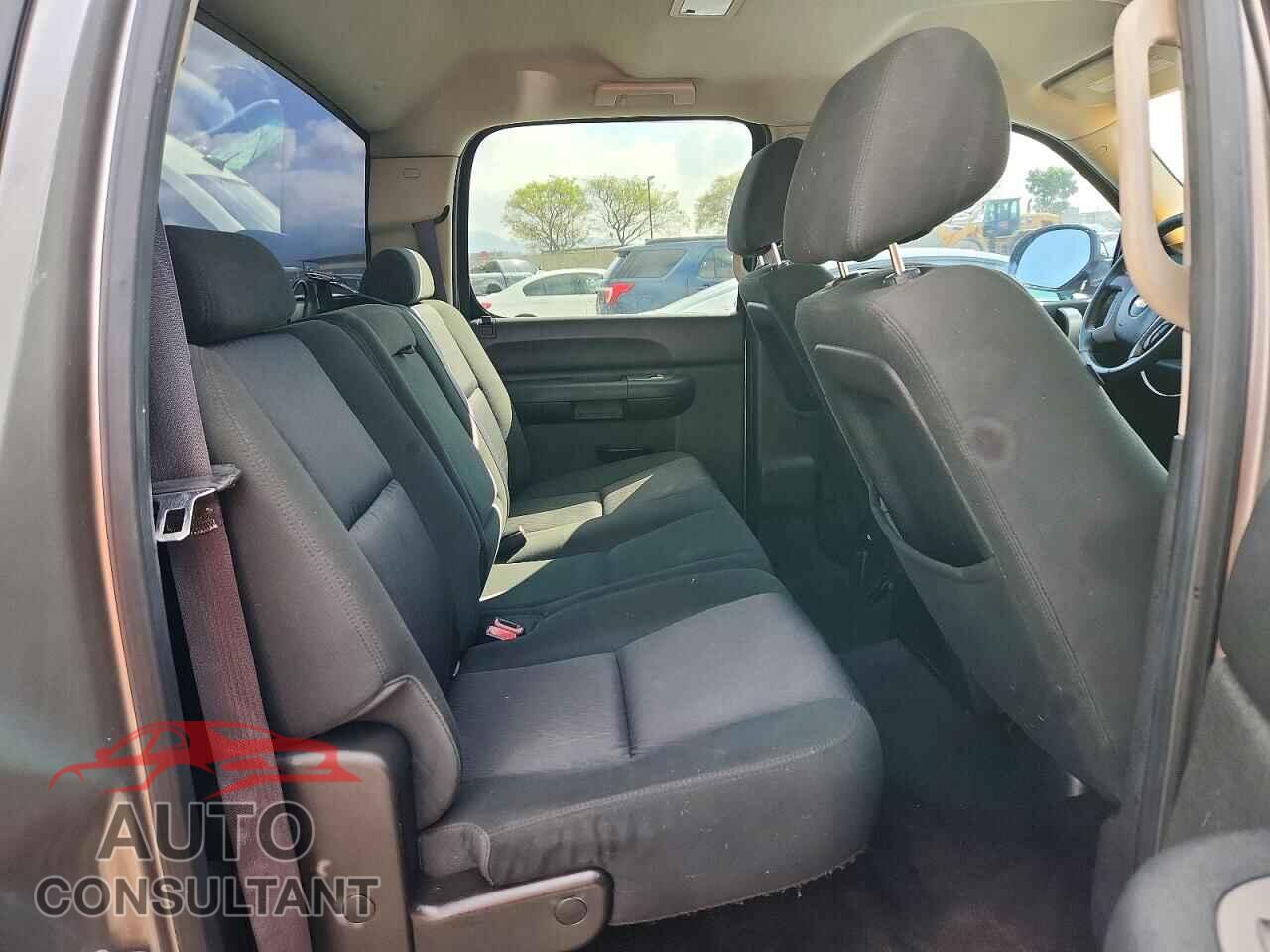 CHEVROLET SILVERADO 2012 - 3GCPCSE04CG212104