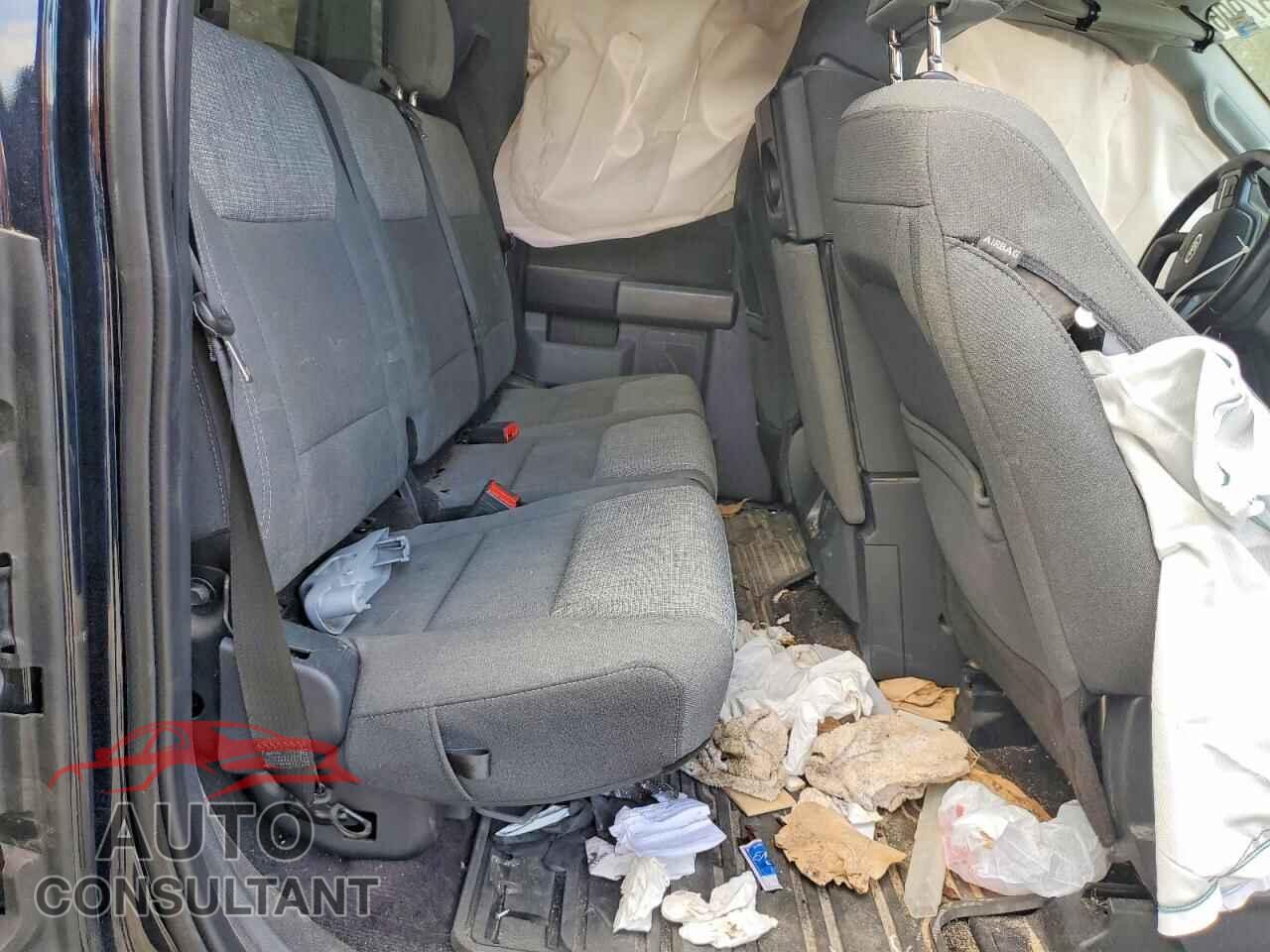 FORD F150 2022 - 1FTFX1C8XNKD76665