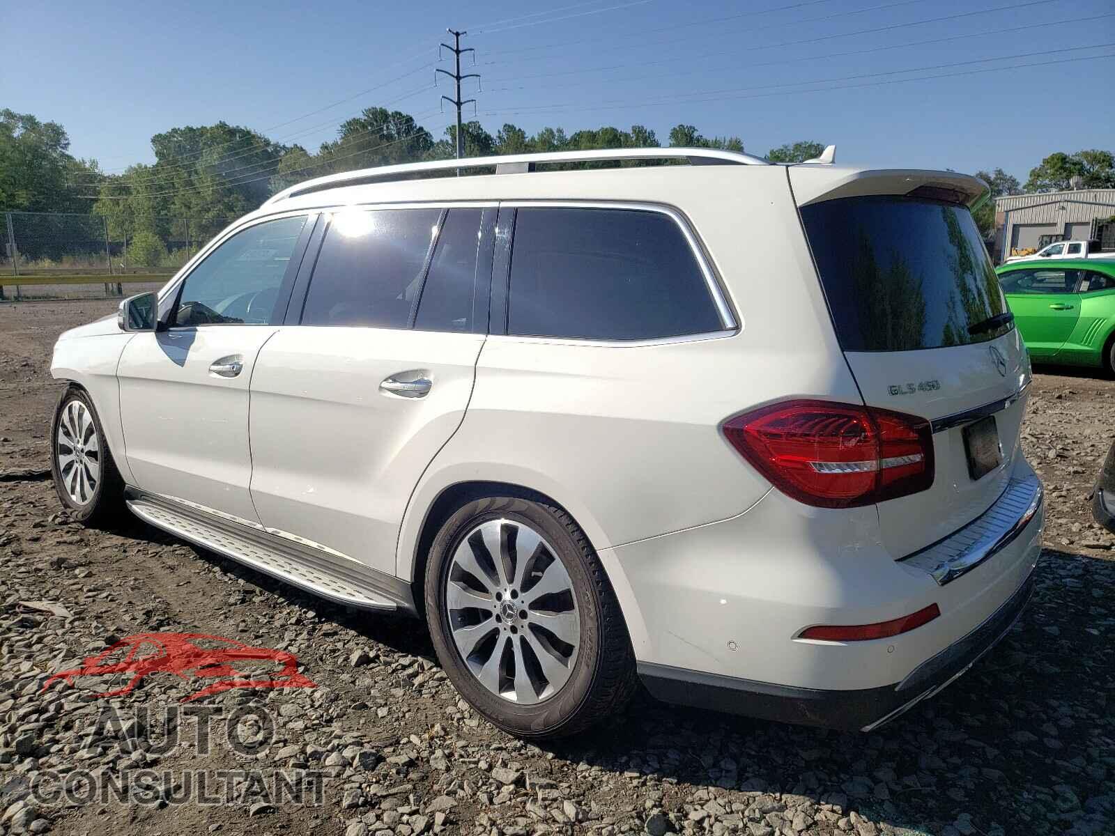 MERCEDES-BENZ G CLASS 2019 - 4JGDF6EE6KB233889