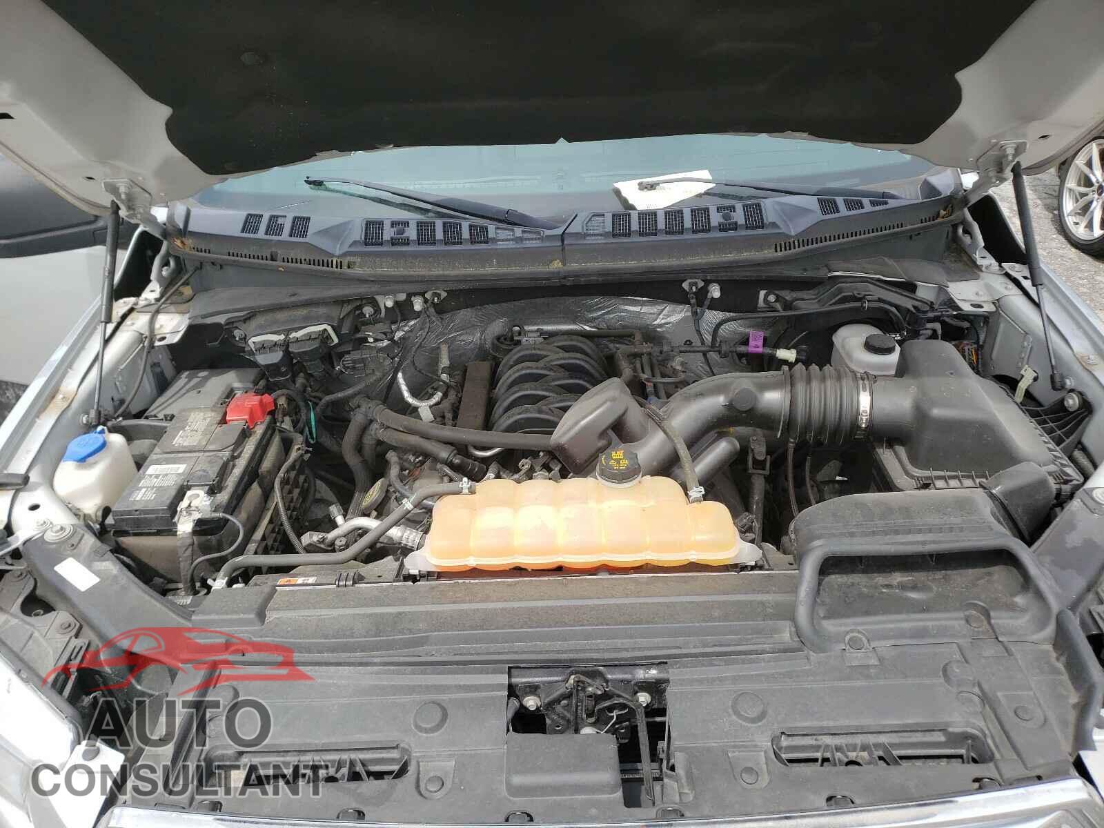 FORD F150 2016 - 1FTEW1EF9GFC00020