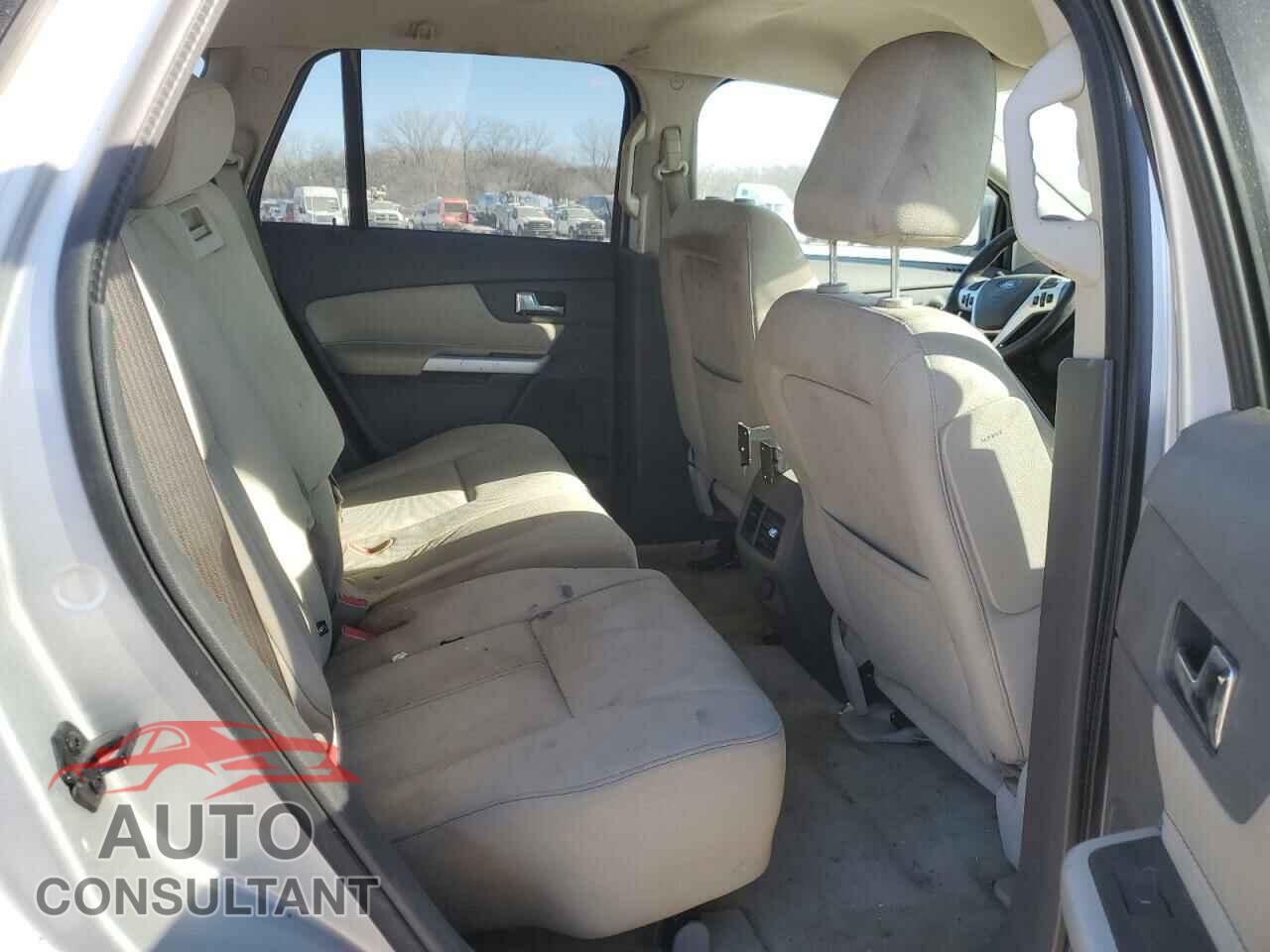 FORD EDGE 2011 - 2FMDK3GC7BBA80908