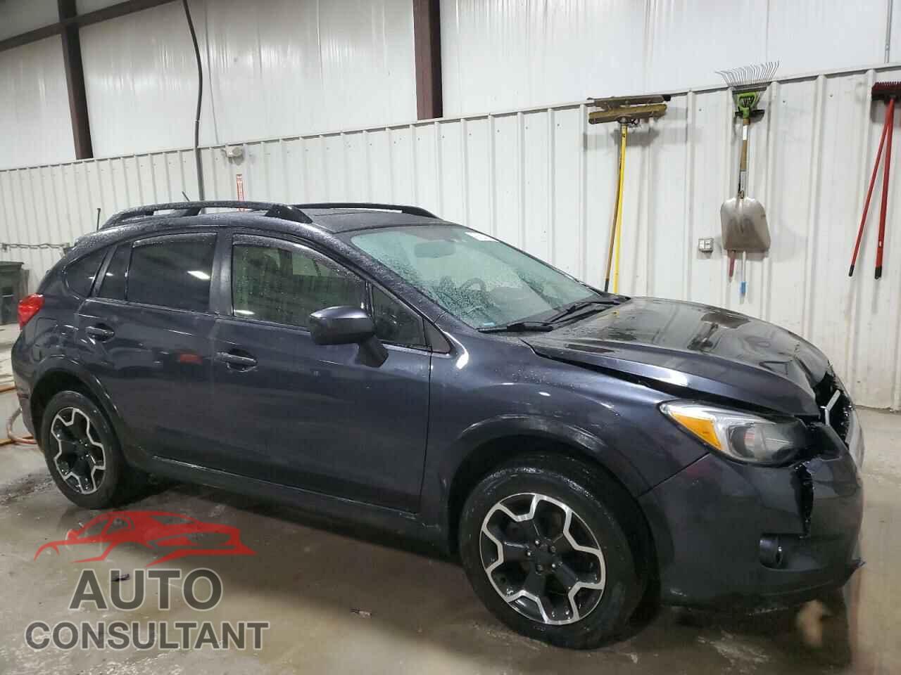 SUBARU XV 2015 - JF2GPACC5F8279365