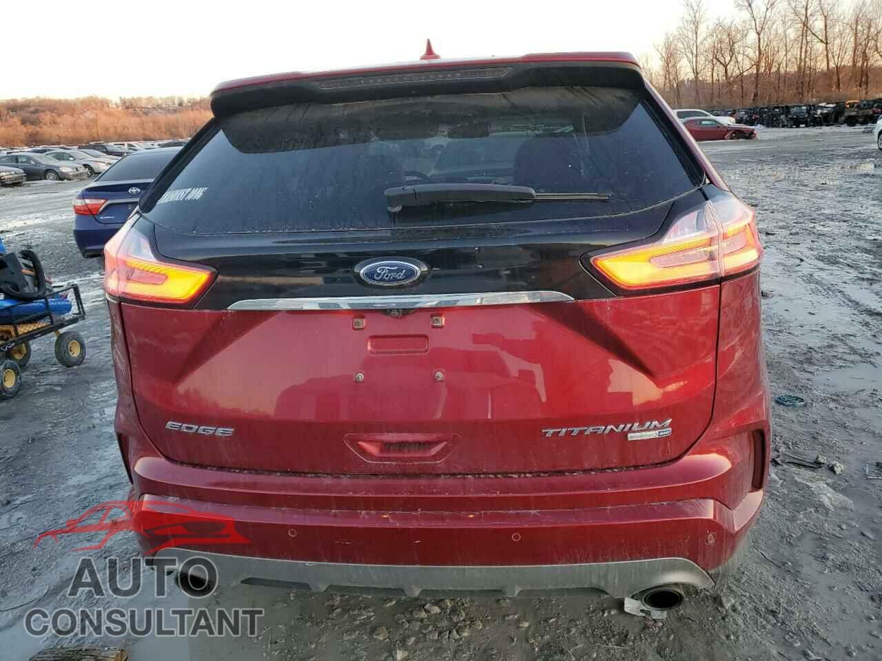 FORD EDGE 2019 - 2FMPK4K94KBB35054
