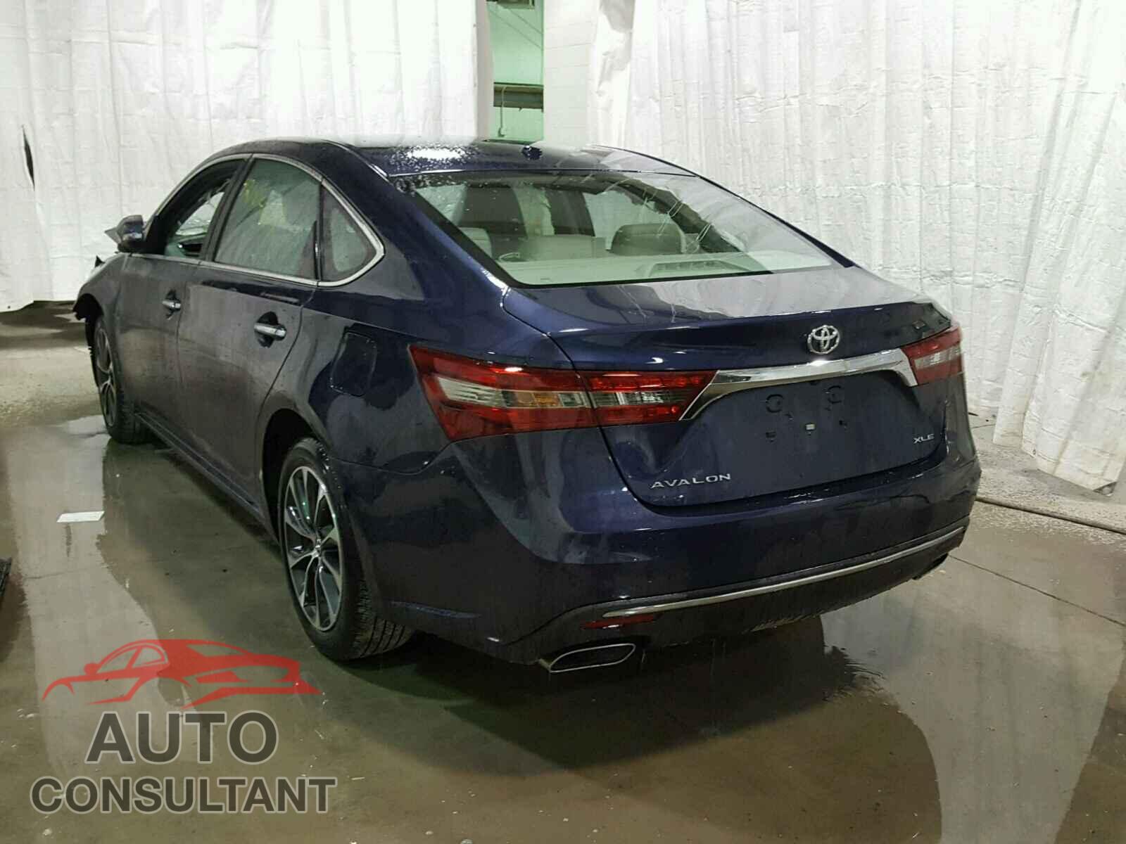 TOYOTA AVALON 2016 - 4T1BK1EB4GU208531