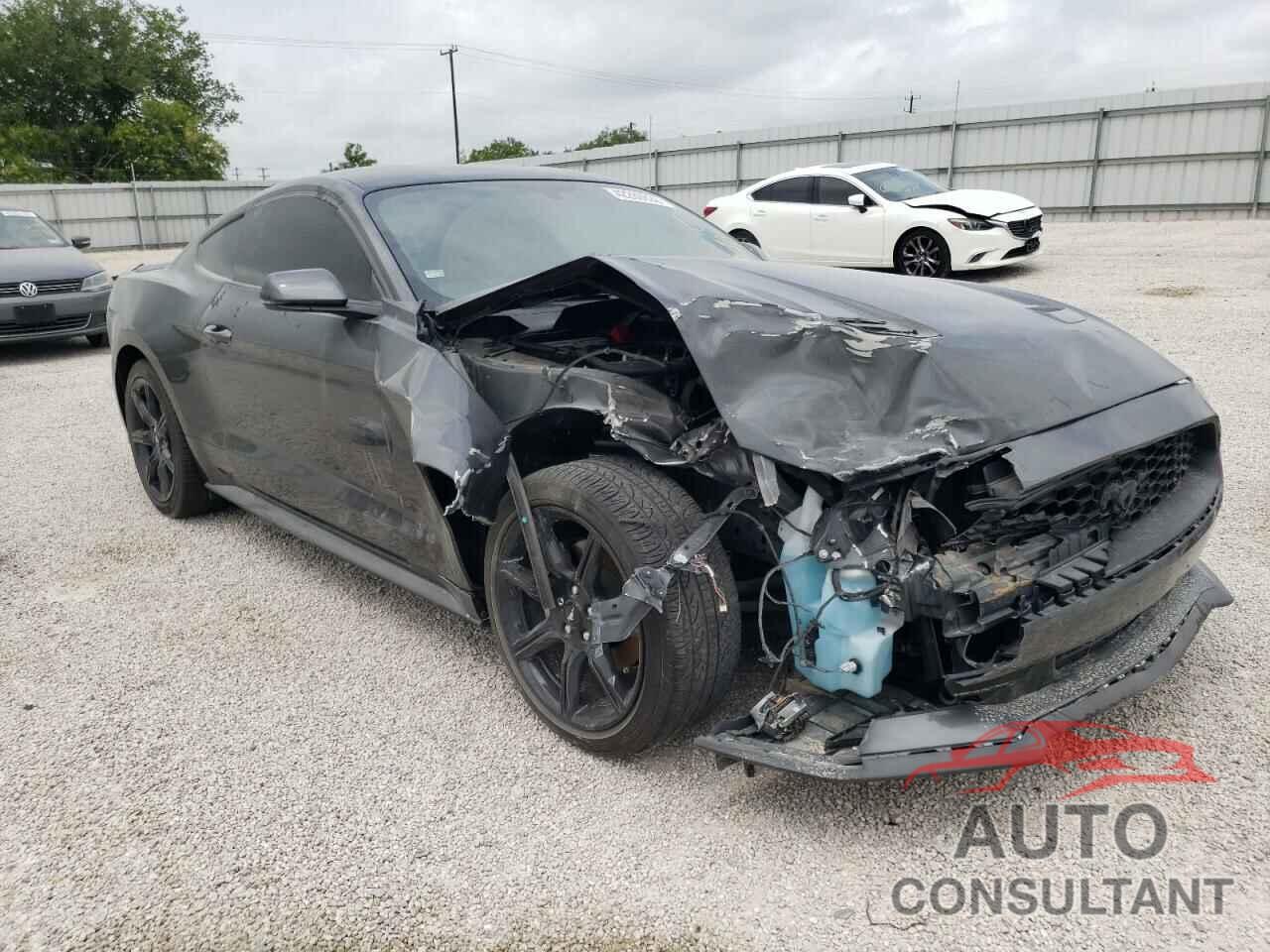 FORD MUSTANG 2020 - 1FA6P8TH0L5118004