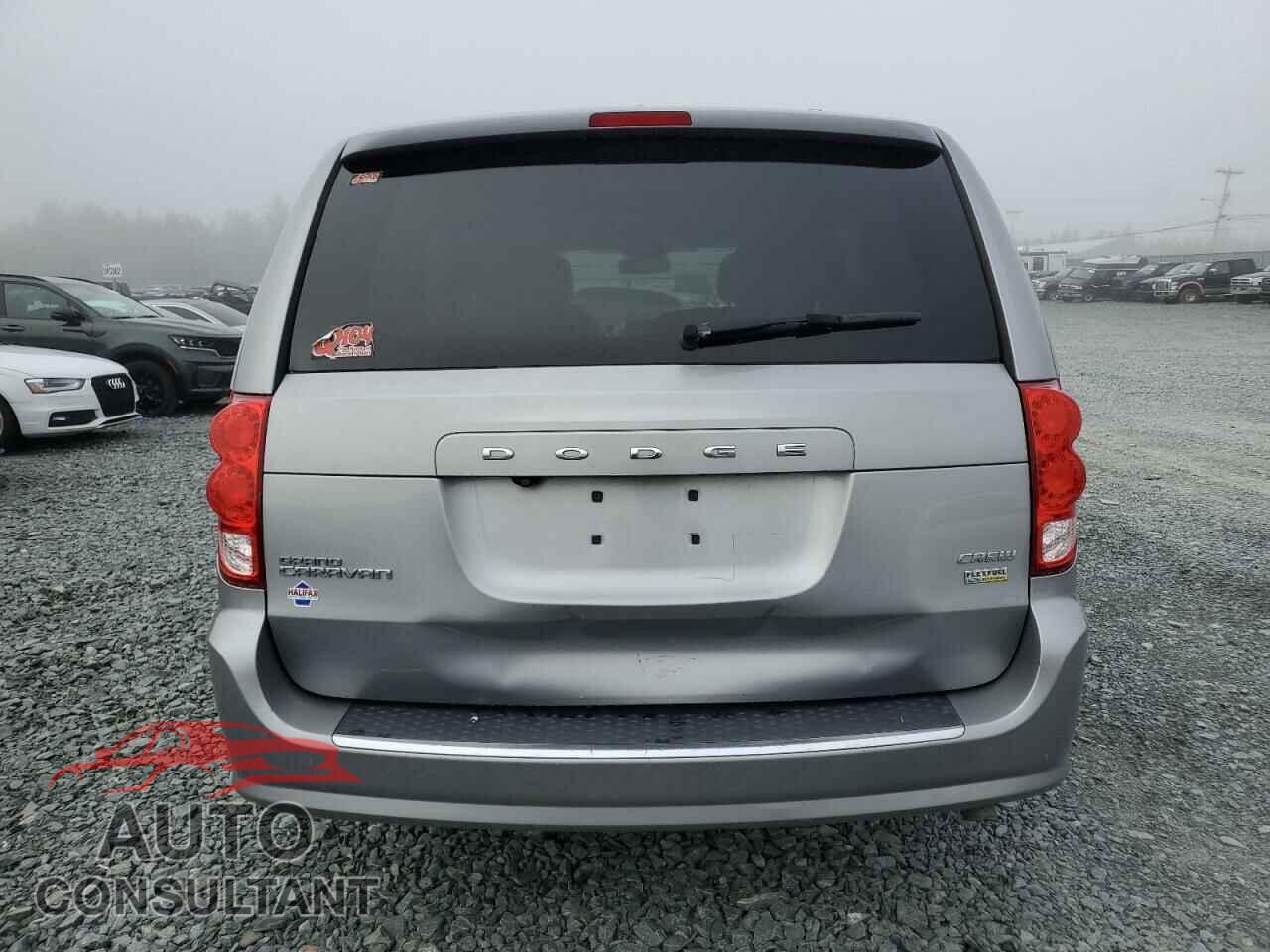 DODGE CARAVAN 2018 - 2C4RDGDGXJR323698