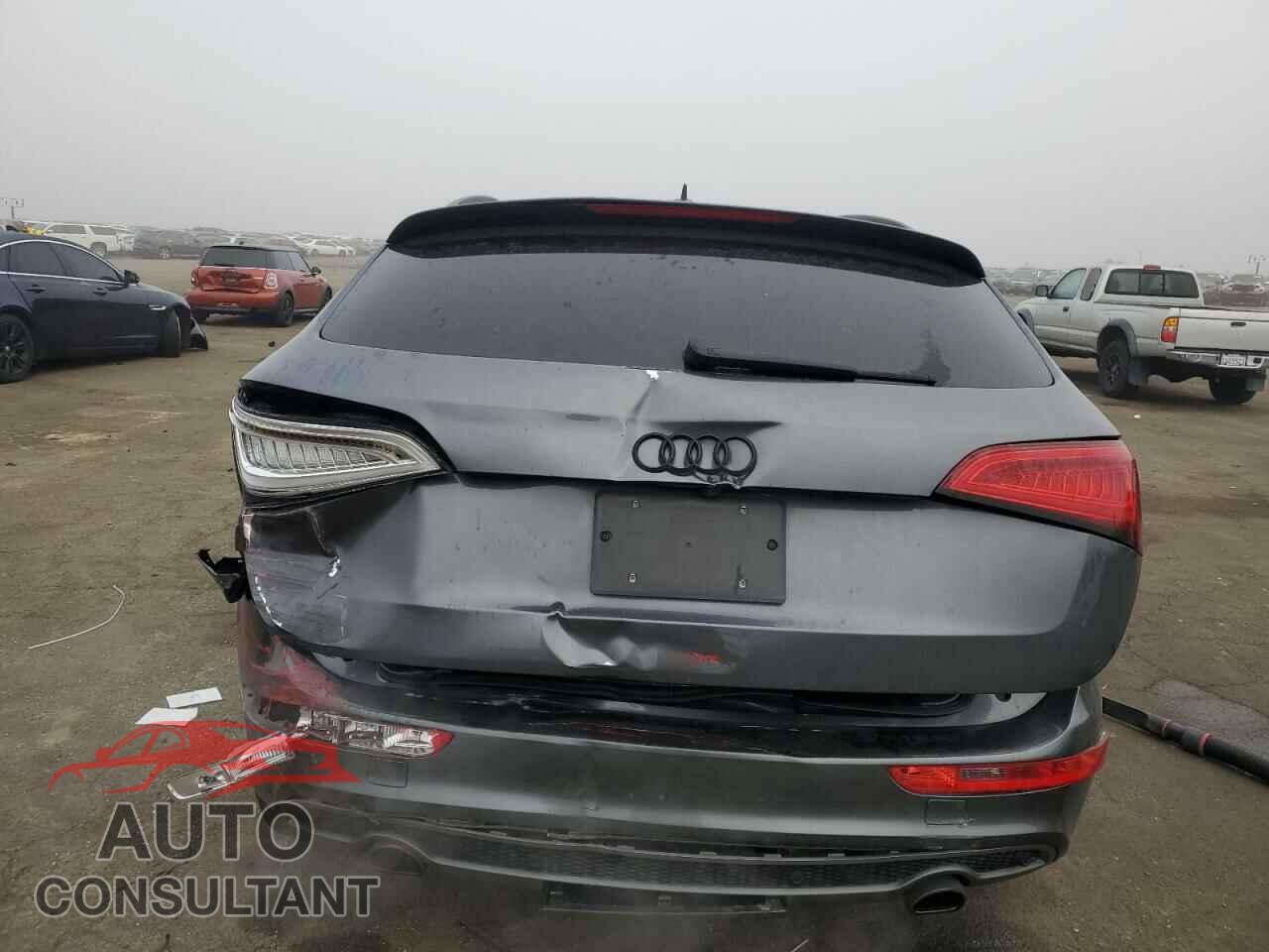 AUDI Q5 2017 - WA1D7AFP5HA075493