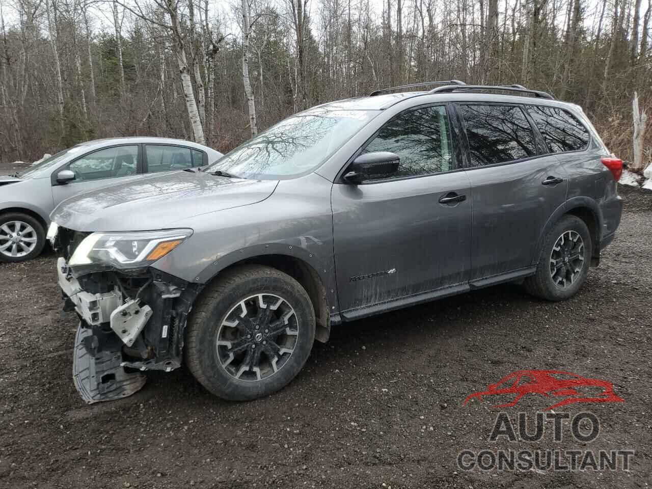 NISSAN PATHFINDER 2020 - 5N1DR2BM1LC608742