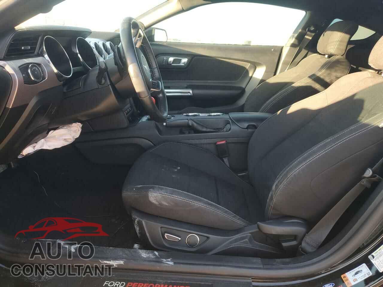 FORD MUSTANG 2017 - 1FA6P8CF5H5354041