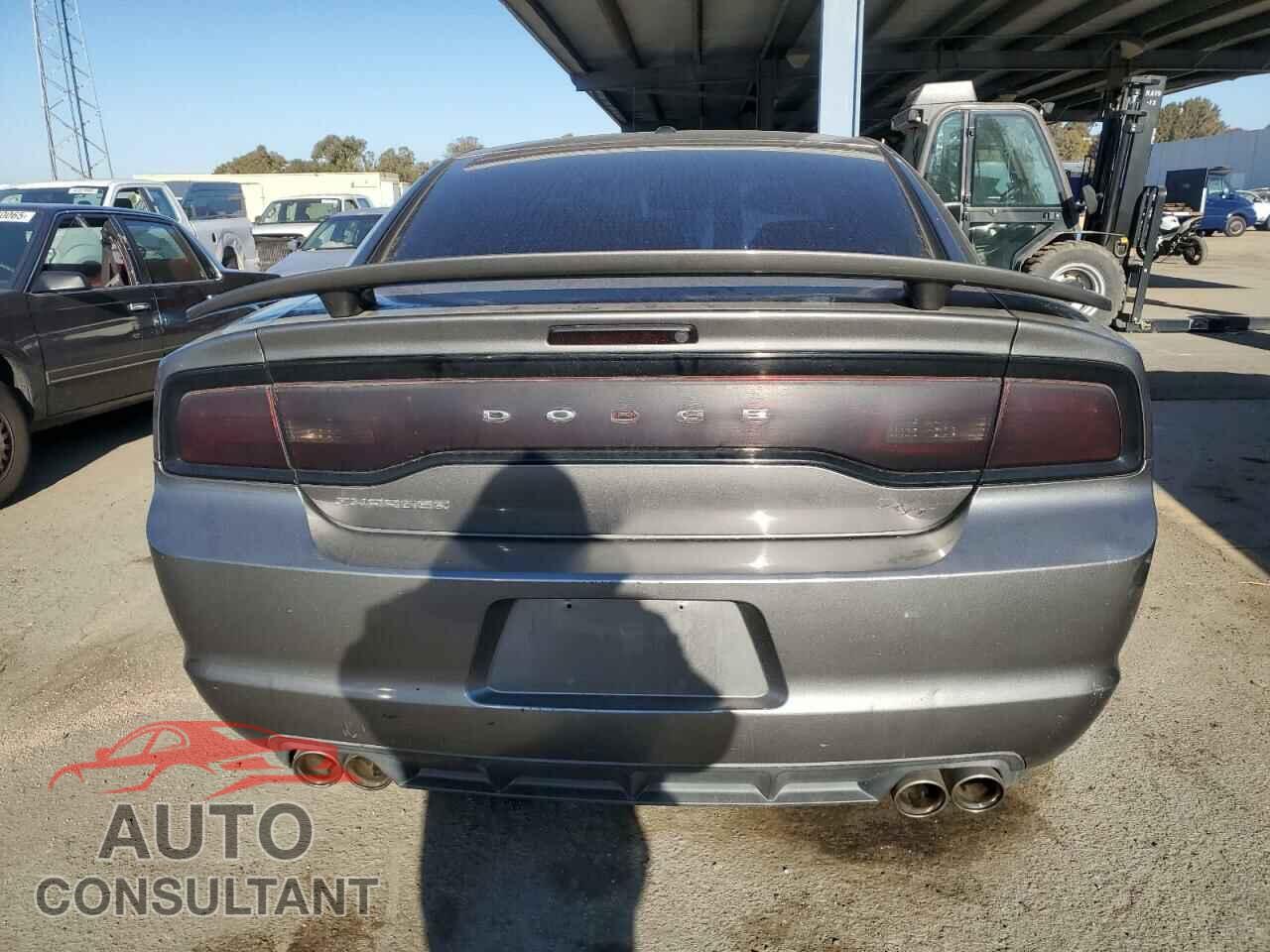 DODGE CHARGER 2011 - 2B3CL5CT4BH511878