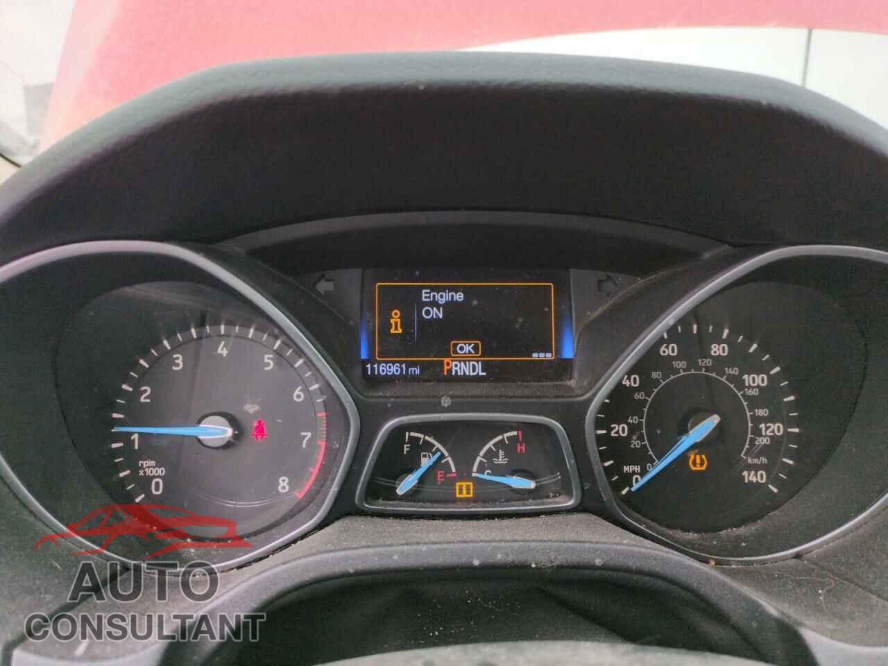 FORD FOCUS 2015 - 1FADP3F28FL204081