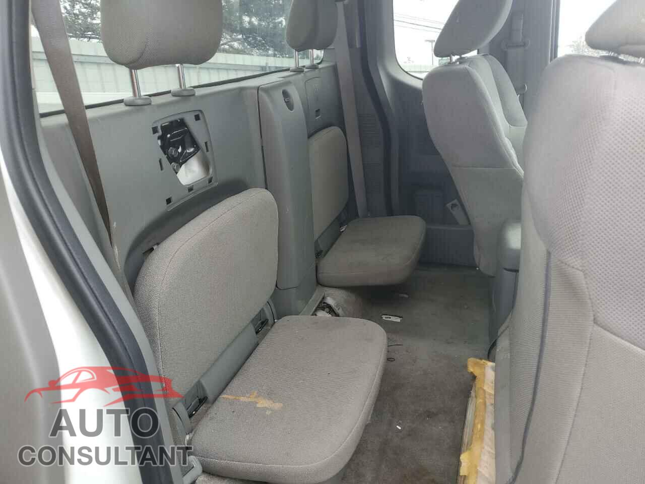 NISSAN FRONTIER 2018 - 1N6BD0CT3JN763456