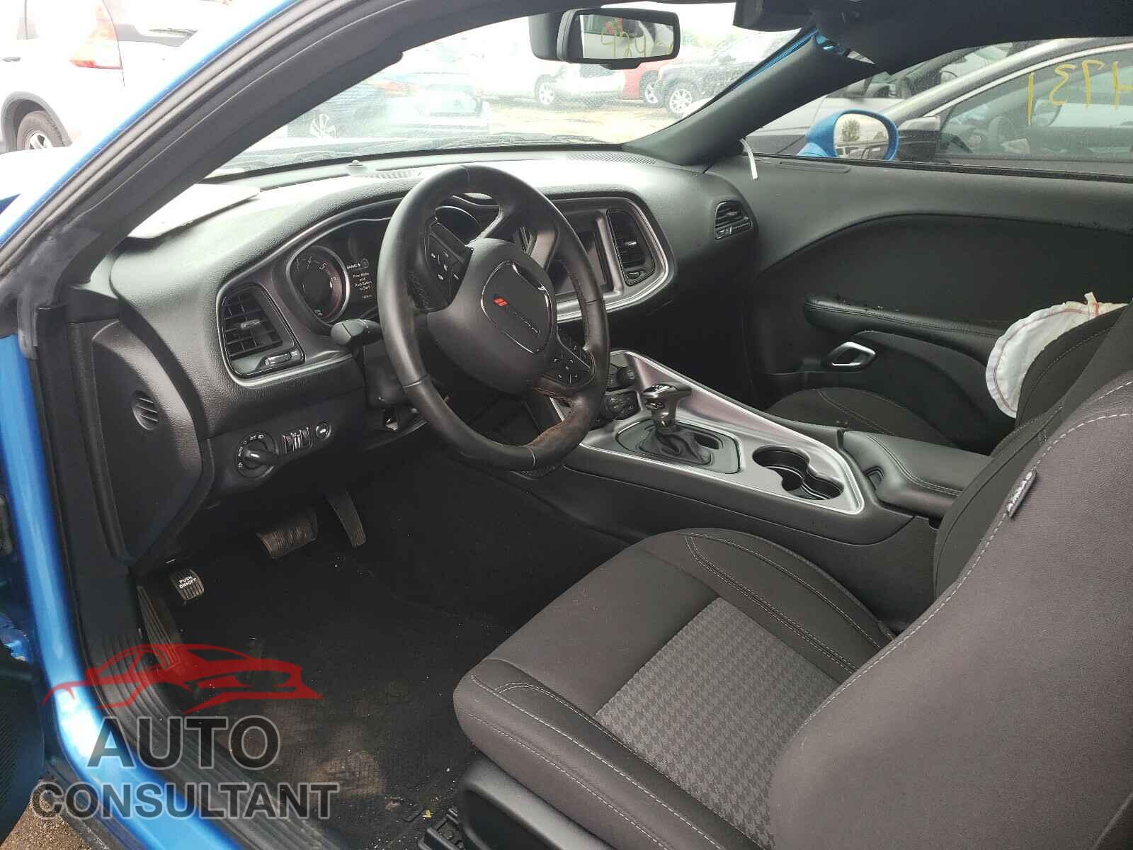 DODGE CHALLENGER 2019 - 2C3CDZAG1KH677532