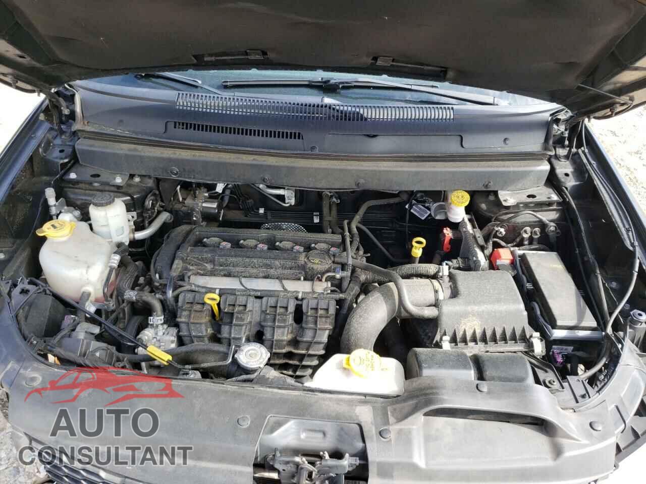 DODGE JOURNEY 2018 - 3C4PDCAB1JT530907