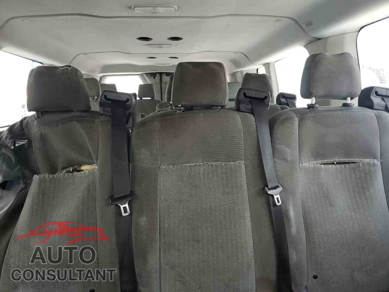 FORD TRANSIT 2019 - 1FBZX2ZM1KKB84218