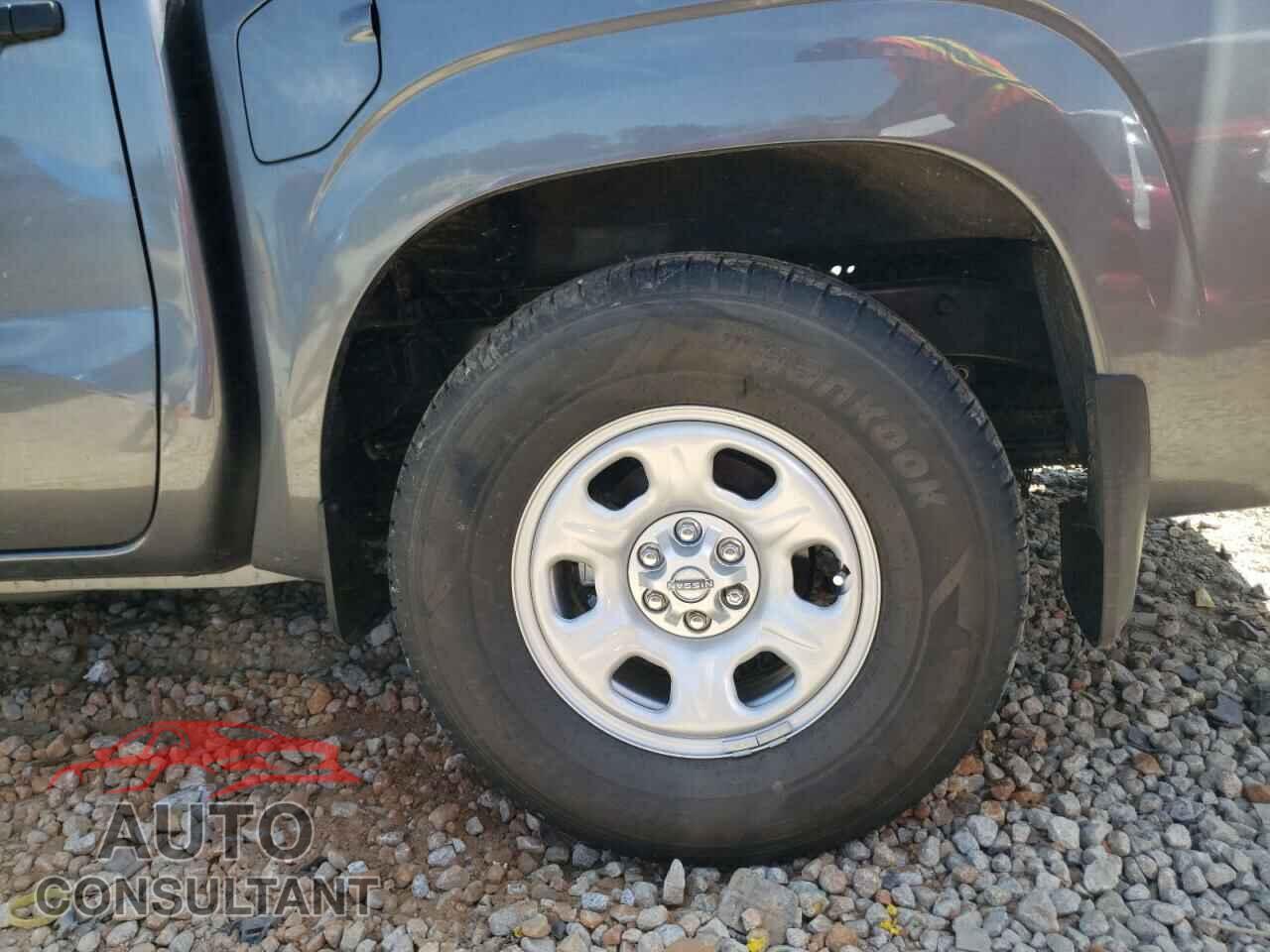 NISSAN FRONTIER 2022 - 1N6ED1EJ4NN653309