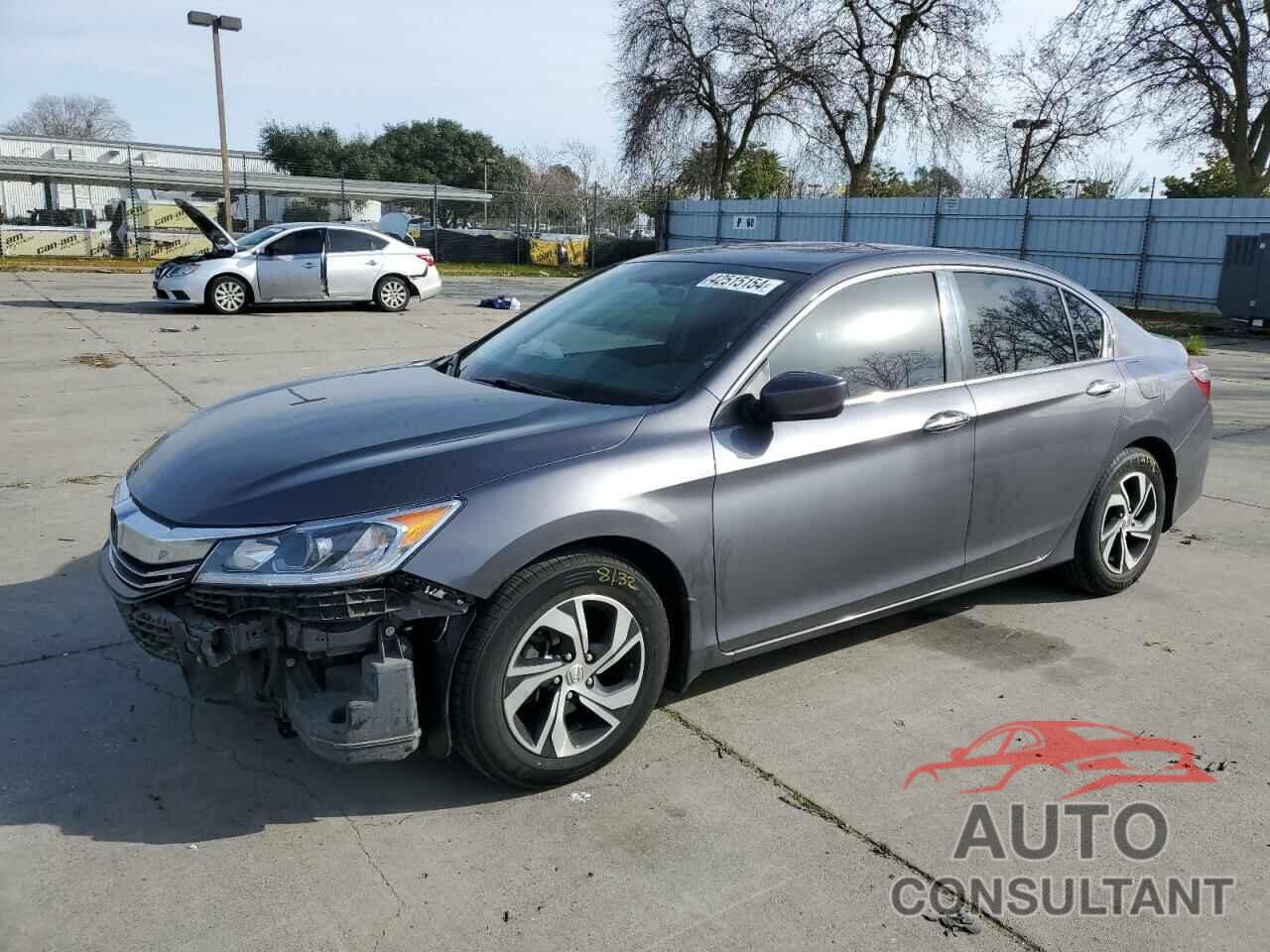 HONDA ACCORD 2016 - 1HGCR2F33GA134460