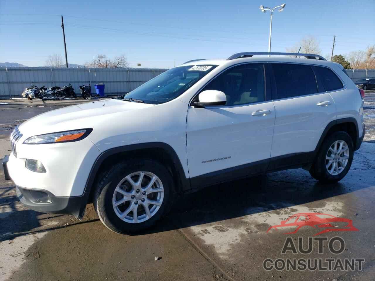 JEEP GRAND CHER 2015 - 1C4PJMCS2FW752949