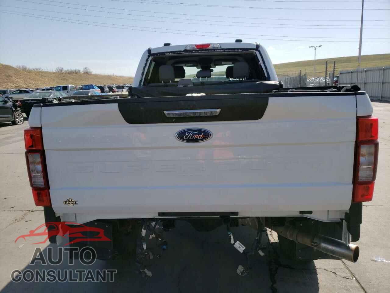 FORD F350 2020 - 1FT7W3BN5LEE01736