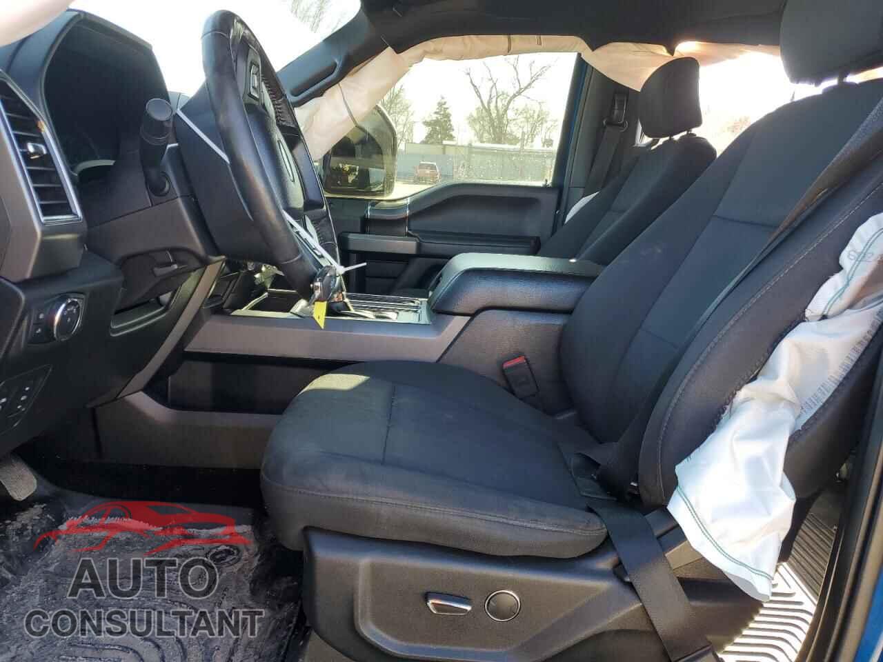 FORD F-150 2018 - 1FTEW1EG8JFC57082