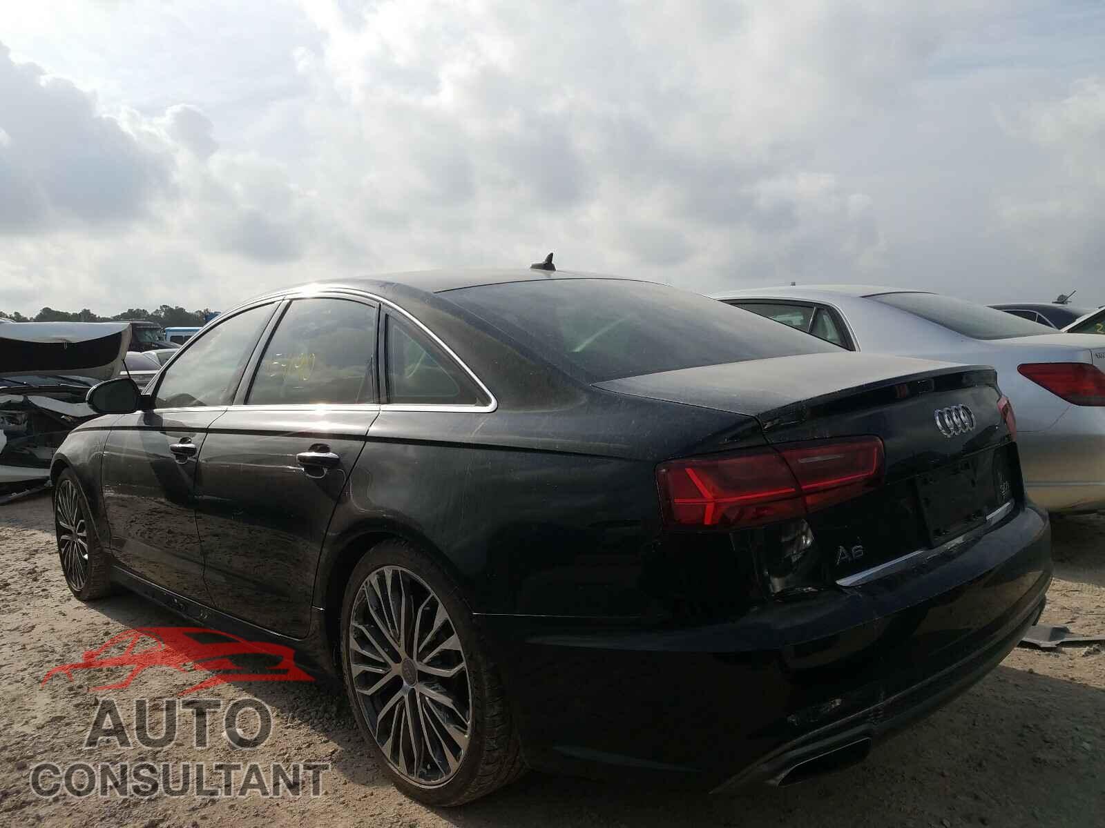 AUDI A6 2016 - WAUFGAFCXGN001129