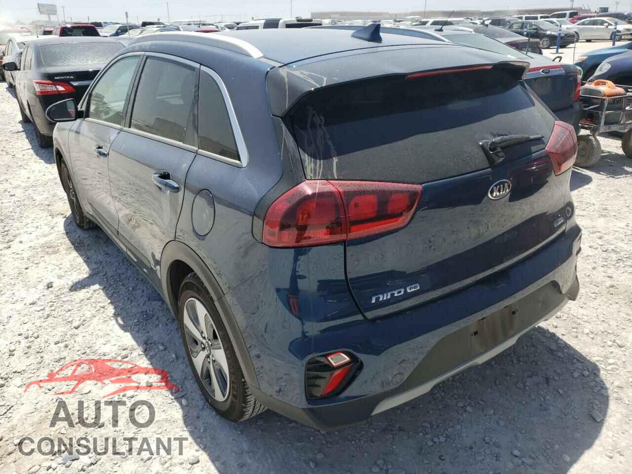 KIA NIRO 2020 - KNDCB3LC8L5397270