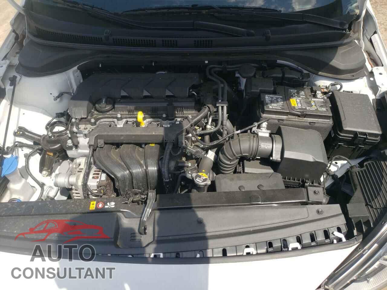 HYUNDAI ACCENT 2021 - 3KPC24A65ME150863