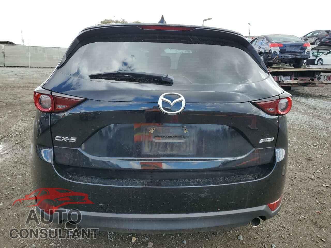 MAZDA CX-5 2018 - JM3KFABM4J0392261