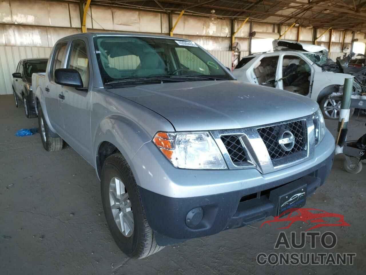 NISSAN FRONTIER 2019 - 1N6AD0ER6KN878423