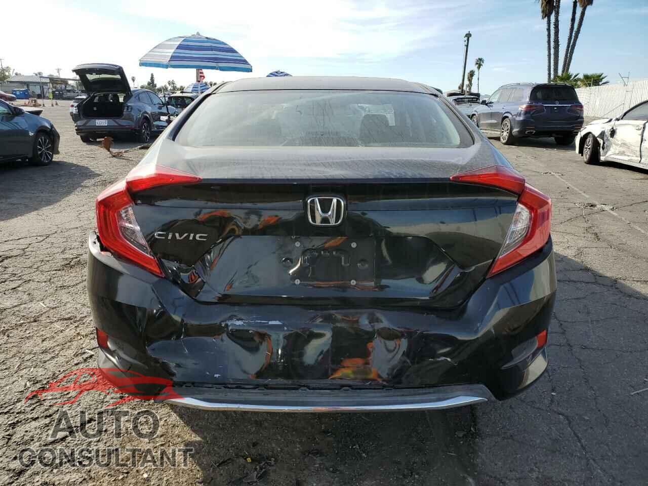 HONDA CIVIC 2019 - 2HGFC2F65KH550061
