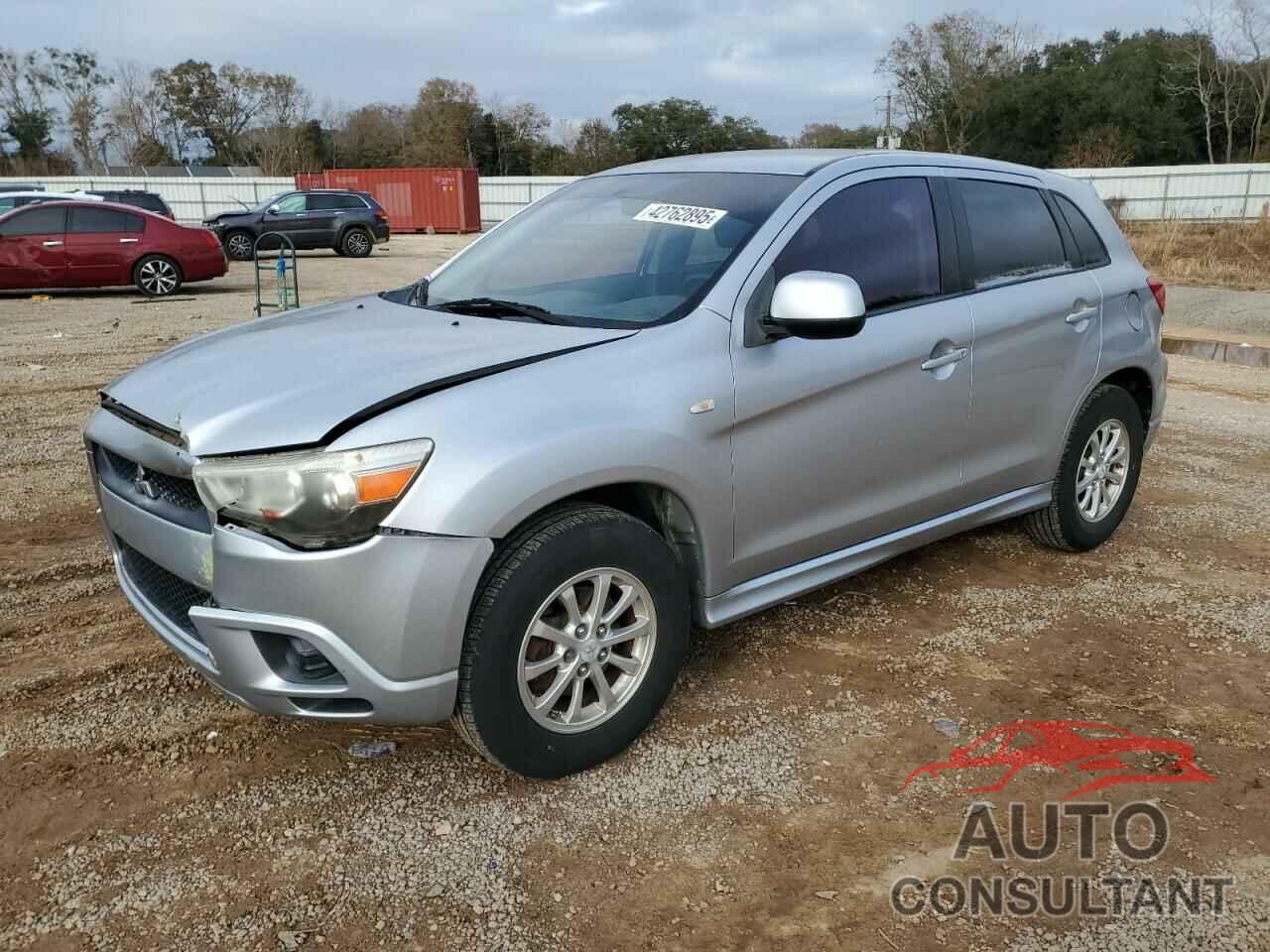 MITSUBISHI OUTLANDER 2011 - JA4AP3AU1BZ004733