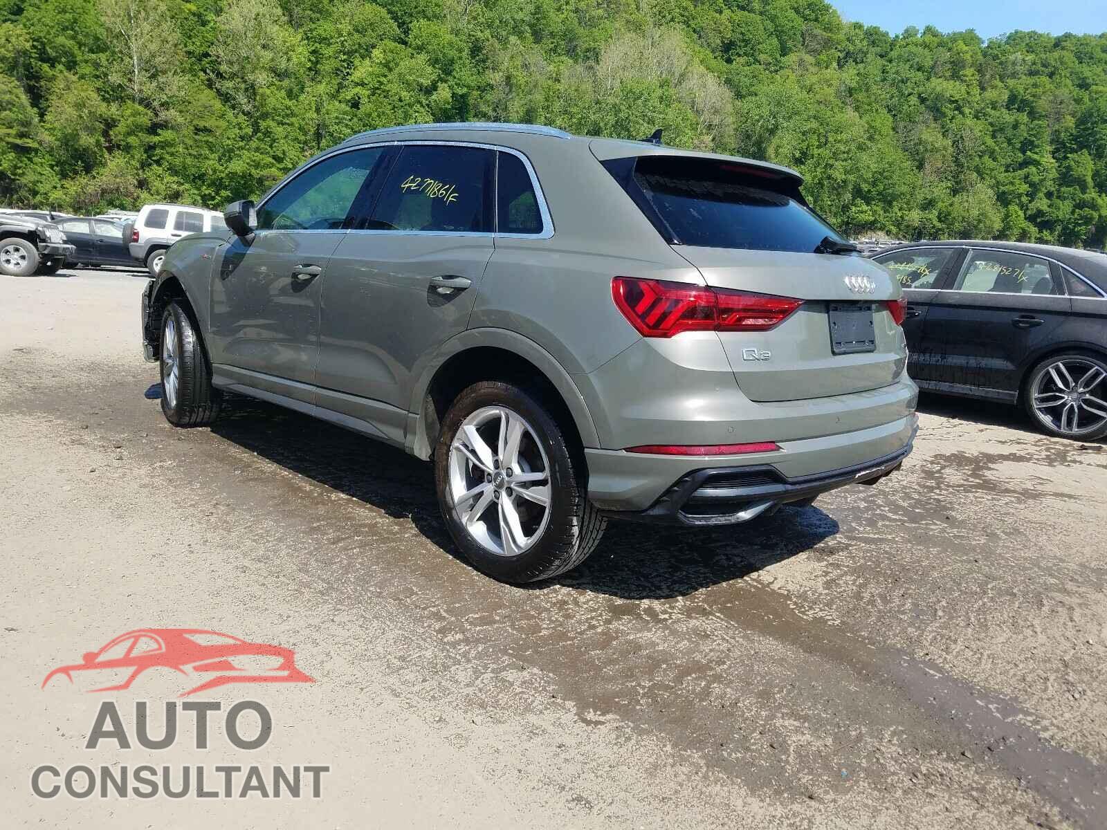 AUDI Q3 2019 - WA1EECF32K1084520