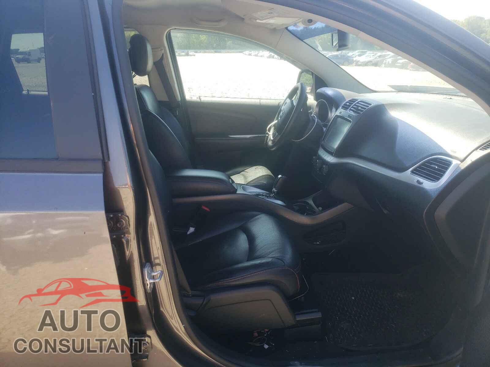 DODGE JOURNEY 2017 - 3C4PDDEG4HT505375