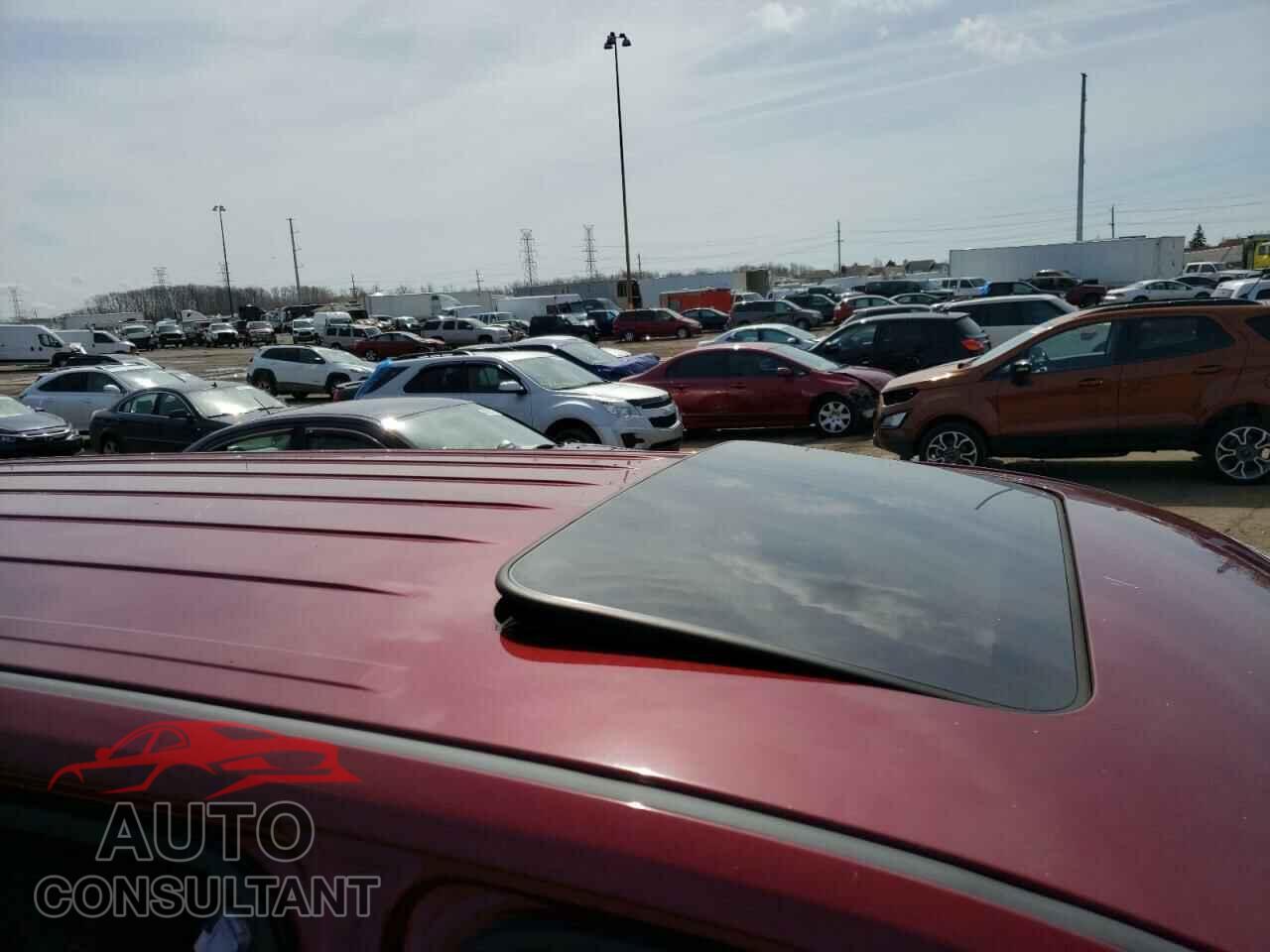 DODGE DURANGO 2021 - 1C4SDJCT8MC663863