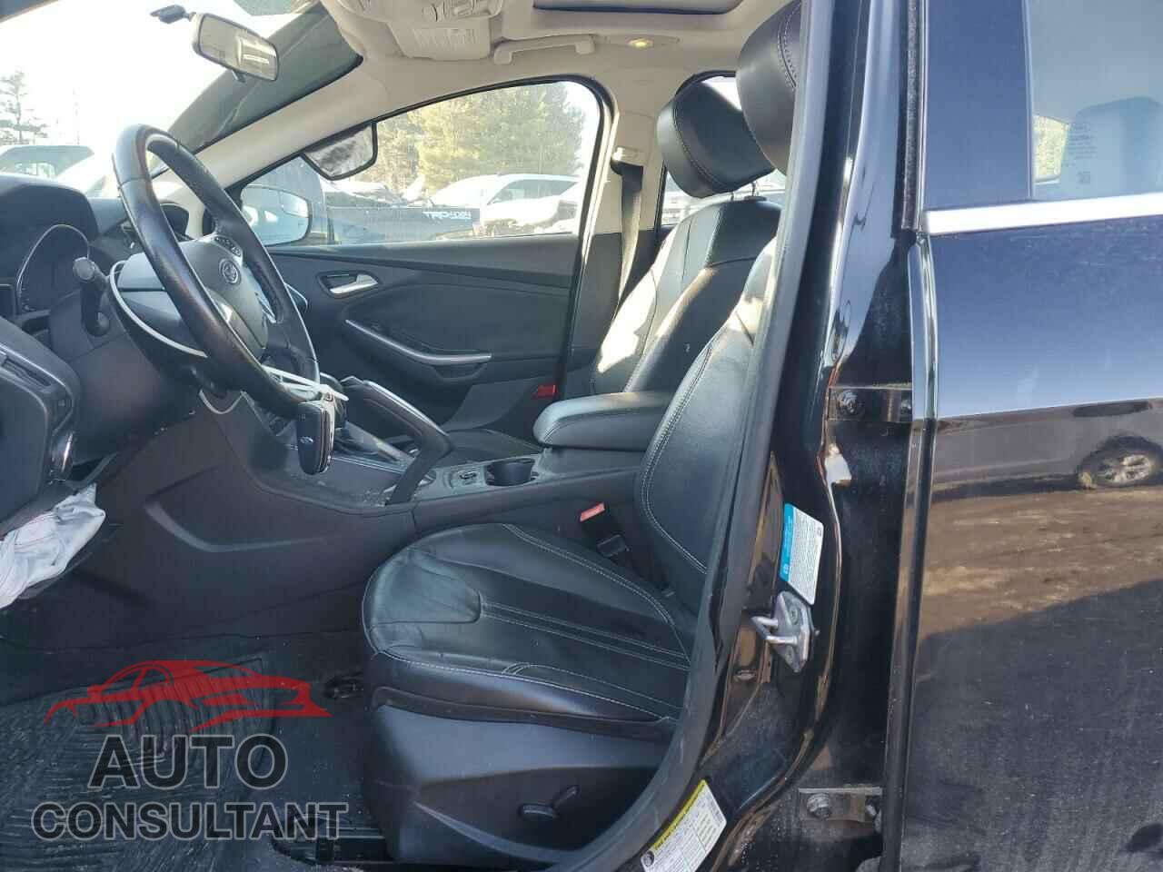 FORD FOCUS 2013 - 1FADP3N25DL121688