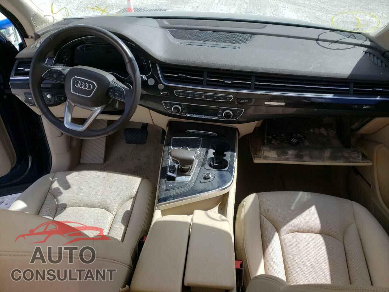 AUDI Q7 2018 - WA1VAAF7XJD040636