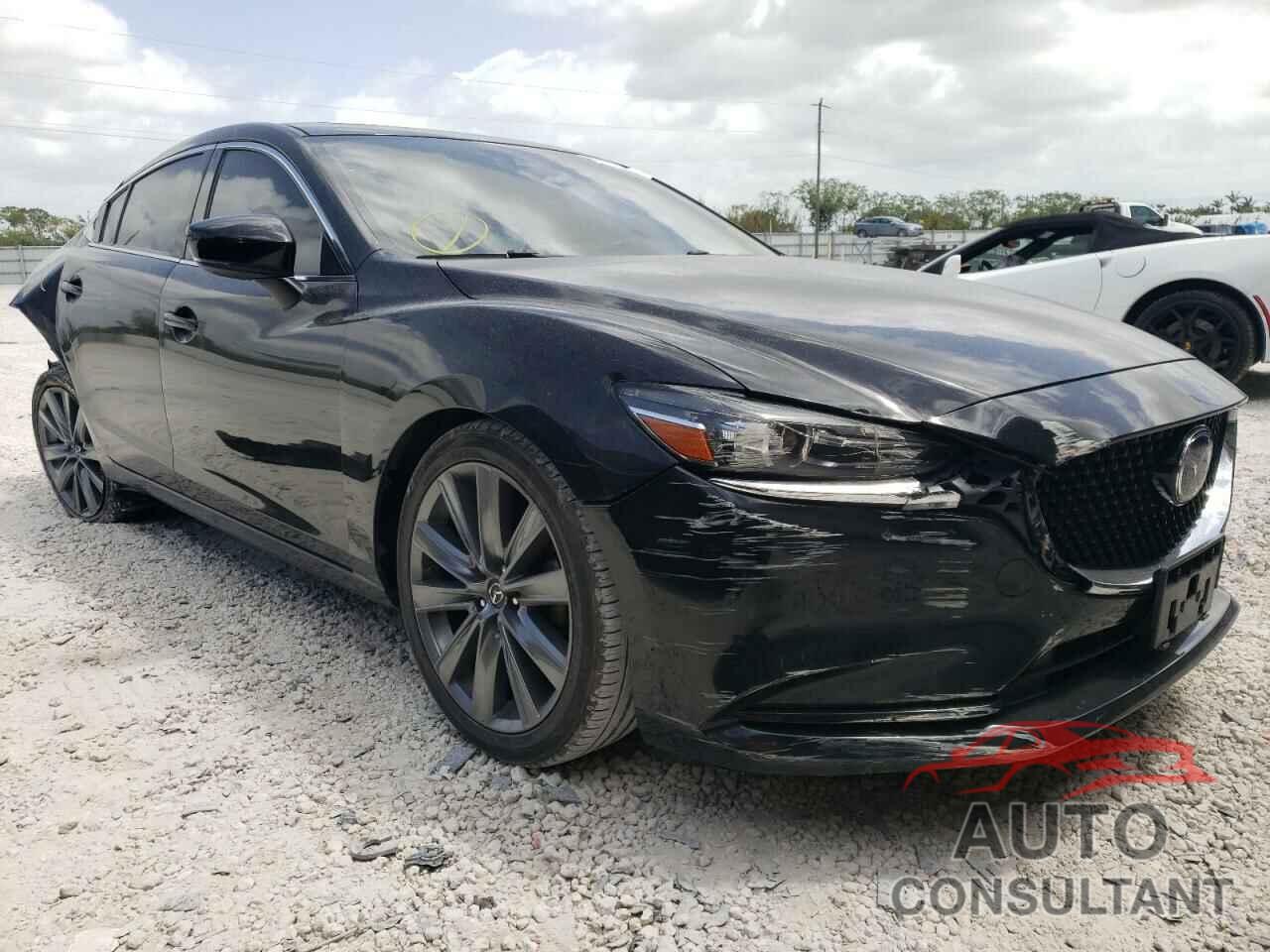 MAZDA 6 2018 - JM1GL1VM2J1311044