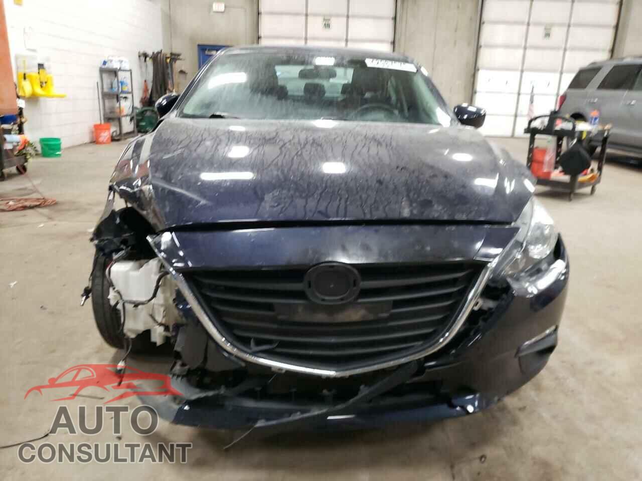 MAZDA 3 2016 - 3MZBM1T79GM324855