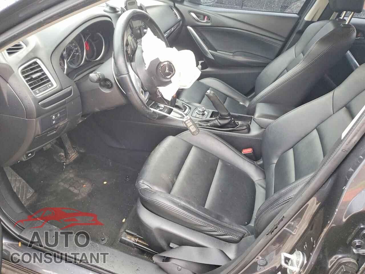 MAZDA 6 2015 - JM1GJ1T57F1205018