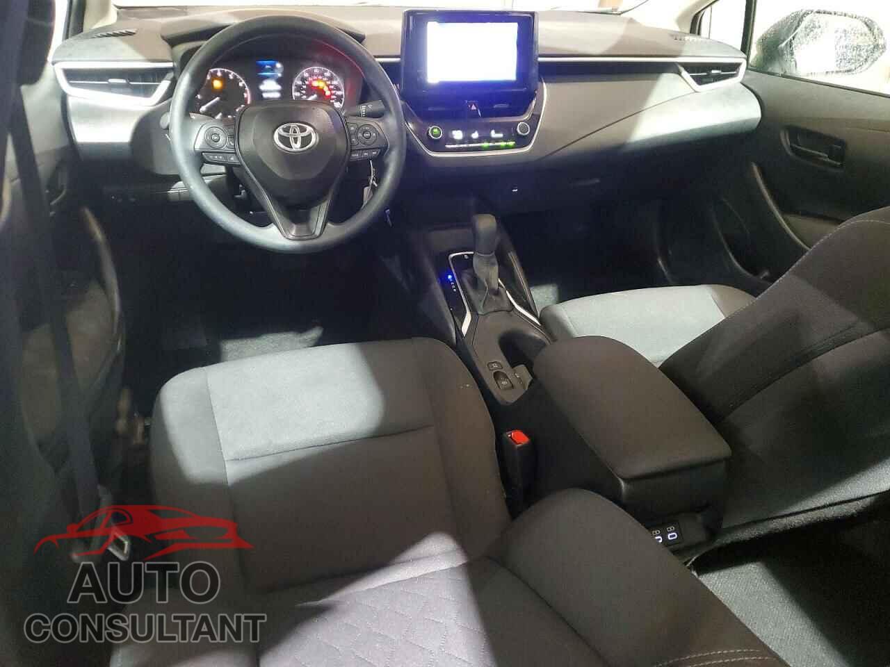 TOYOTA COROLLA 2025 - 5YFB4MDE6SP280428