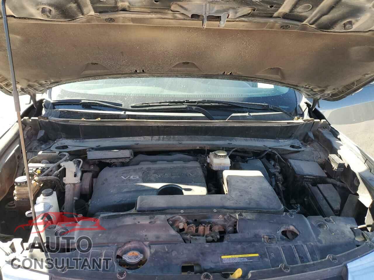 NISSAN PATHFINDER 2019 - 5N1DR2MN1KC603741