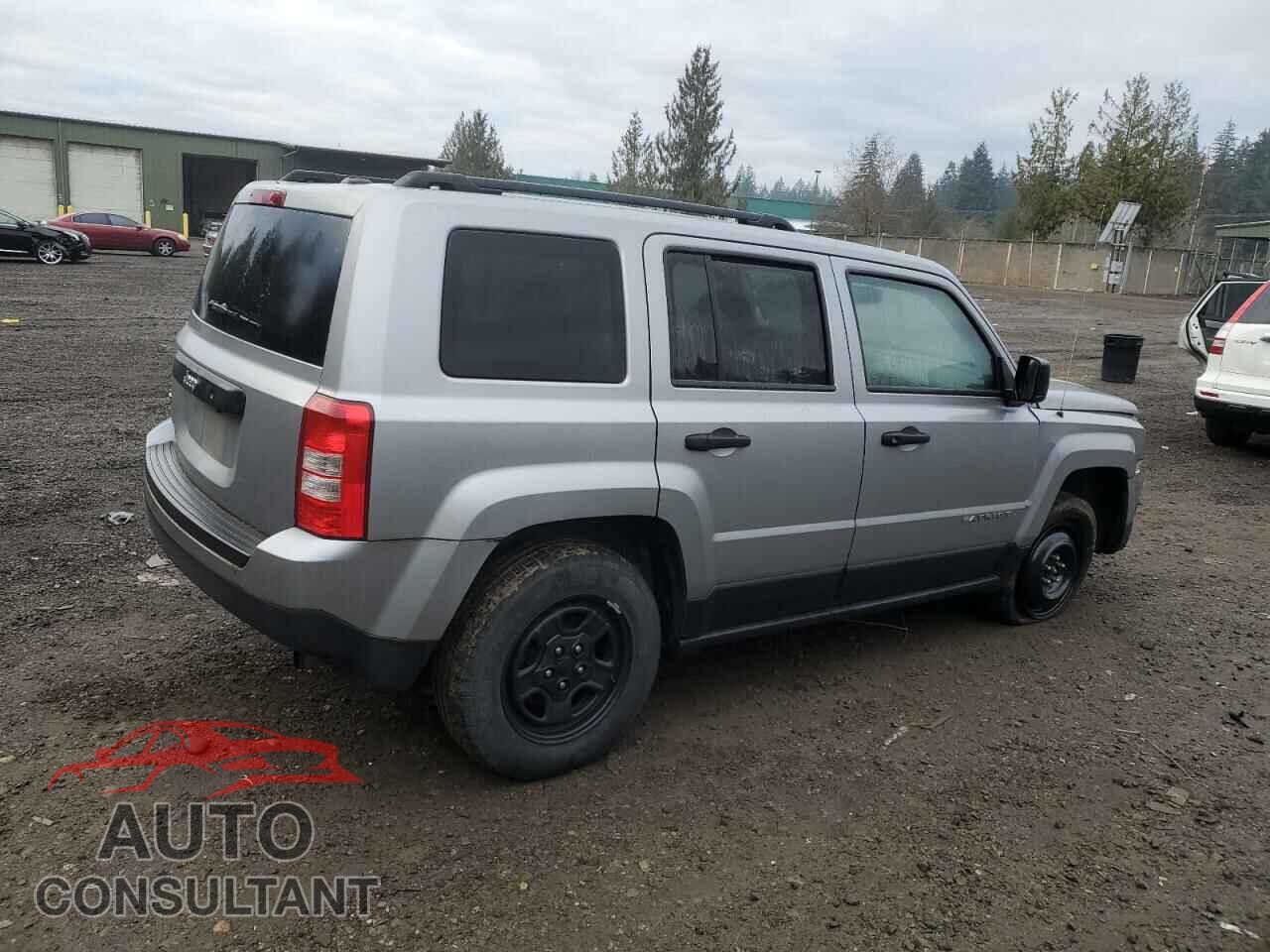 JEEP PATRIOT 2015 - 1C4NJRBB7FD183470